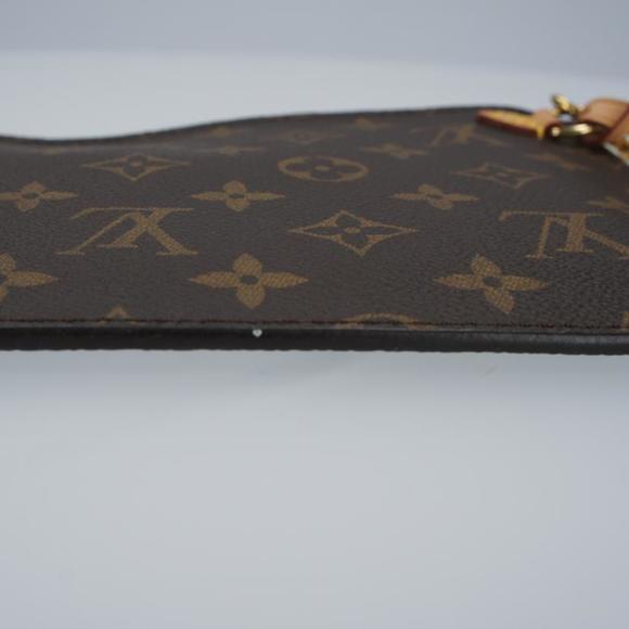 Louis Vitton Neverfull Mm Monogram Shoulder Bag Brown - Picture 8 of 9